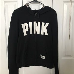 Victoria Secret PINK zip up jacket
